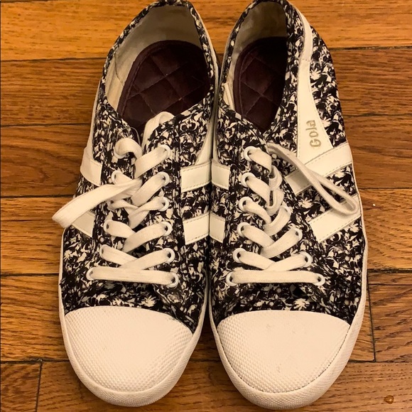 Gola x Liberty sneakers - Picture 1 of 3